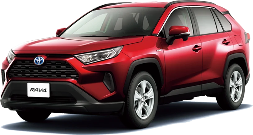 토요타 RAV4 하이브리드
