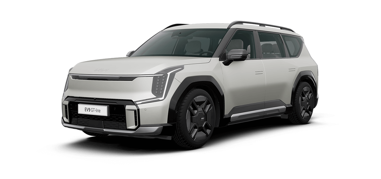 EV9 아이보리 매트 실버