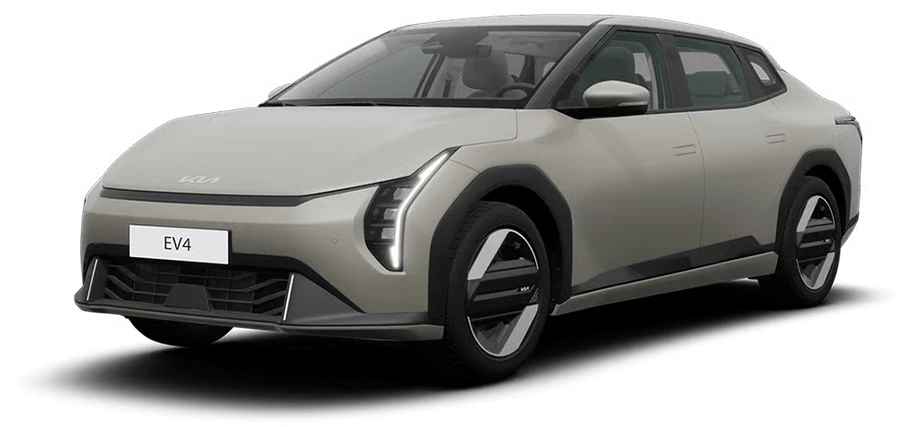 EV4 아이보리 매트 실버